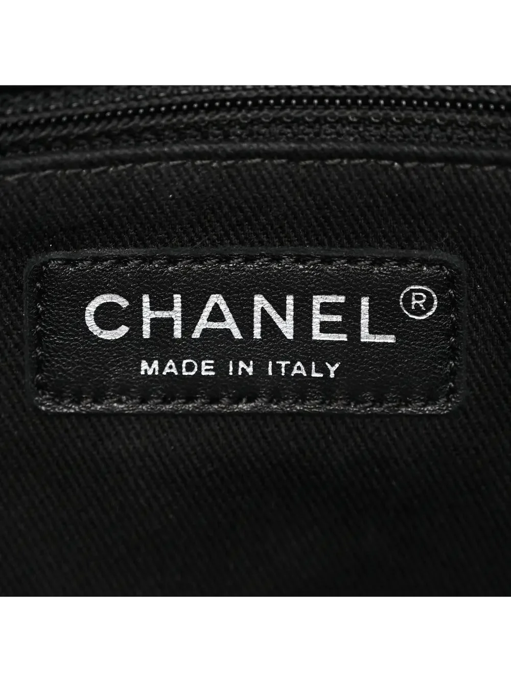 Chanel Calfskin Quilted Jungle Stroll #307297C34B